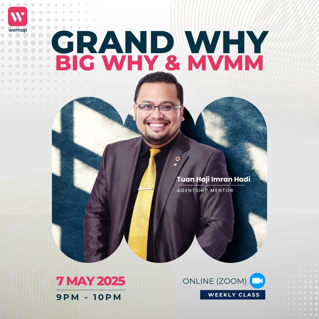 Big Why and MVMM
